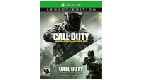Call of Duty: Infinite Warfare + COD4 Modern Warfare Remastered for $19.77 on Xbox One