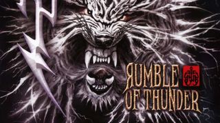 The Hu: Rumble Of Thunder cover art