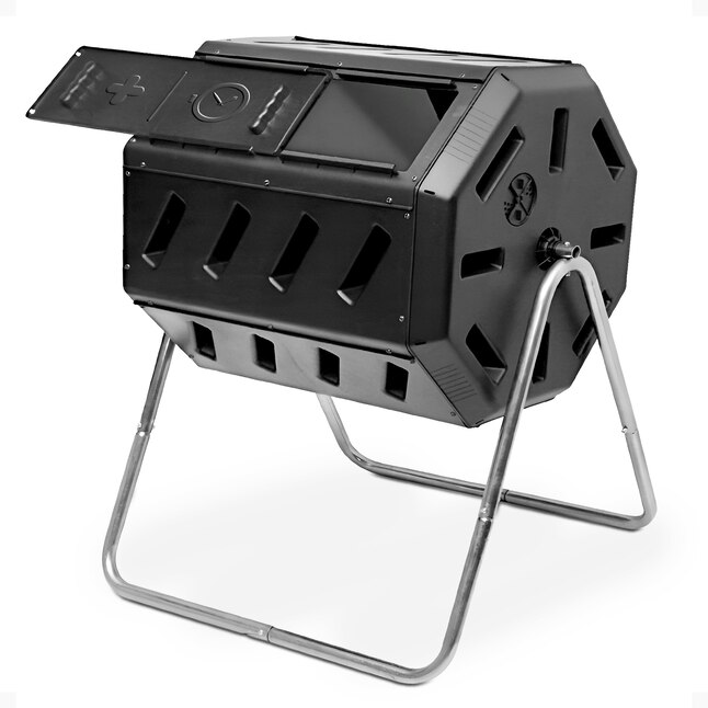 Lowe's composter tumbler