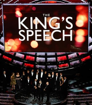 most controversial oscars king's speech