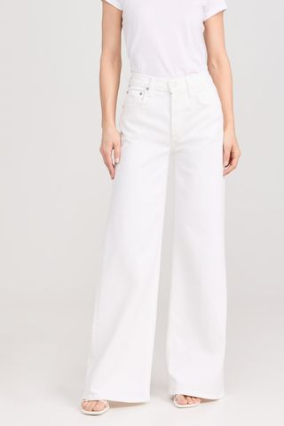 Citizens of Humanity Loli Mid Rise Baggy Jeans