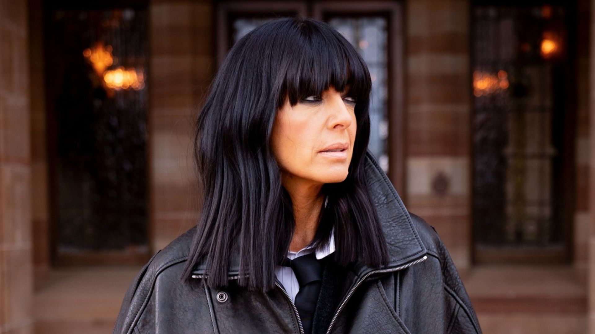 Claudia Winkleman on Celebrity Traitors 