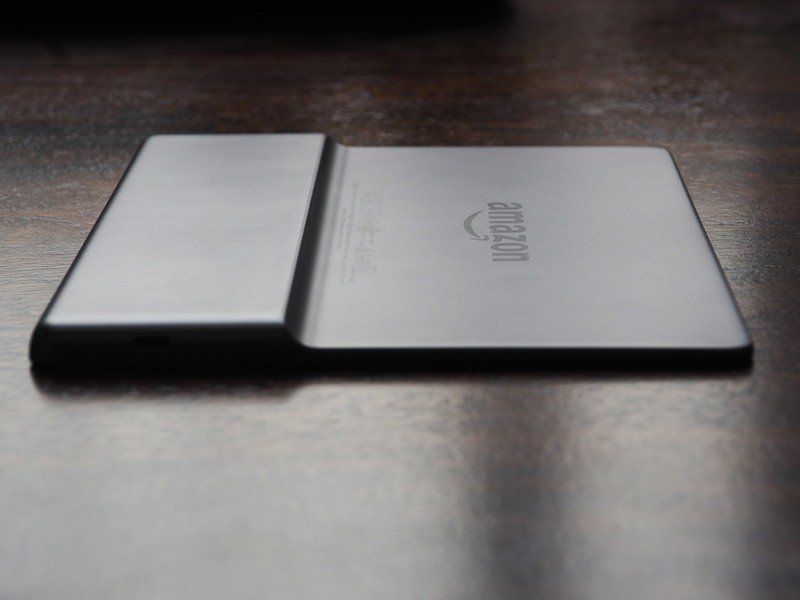 Amazon Kindle Oasis review