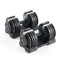 Echelon Adjustable Dumbbells