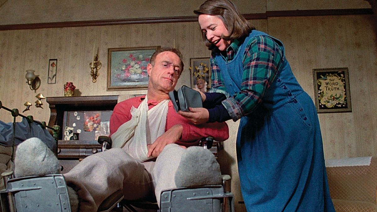 Billy Bob Thornton Reveals He Was Cast For A Part In Misery With Kathy Bates, And His Story Leaves Me With So Many Questions