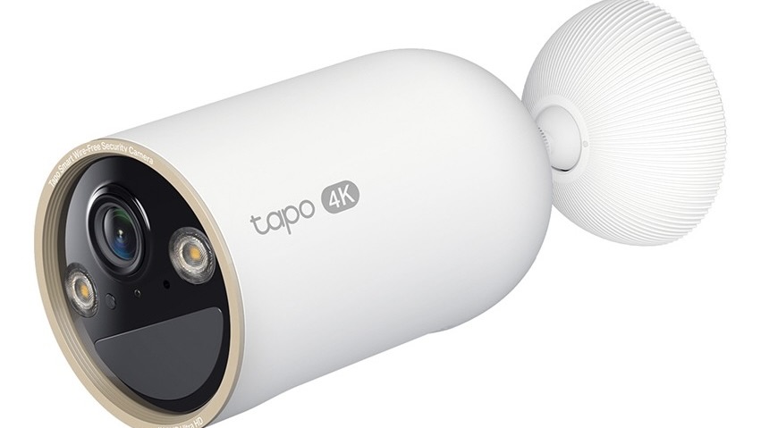 Tapo C460 with magnetic base