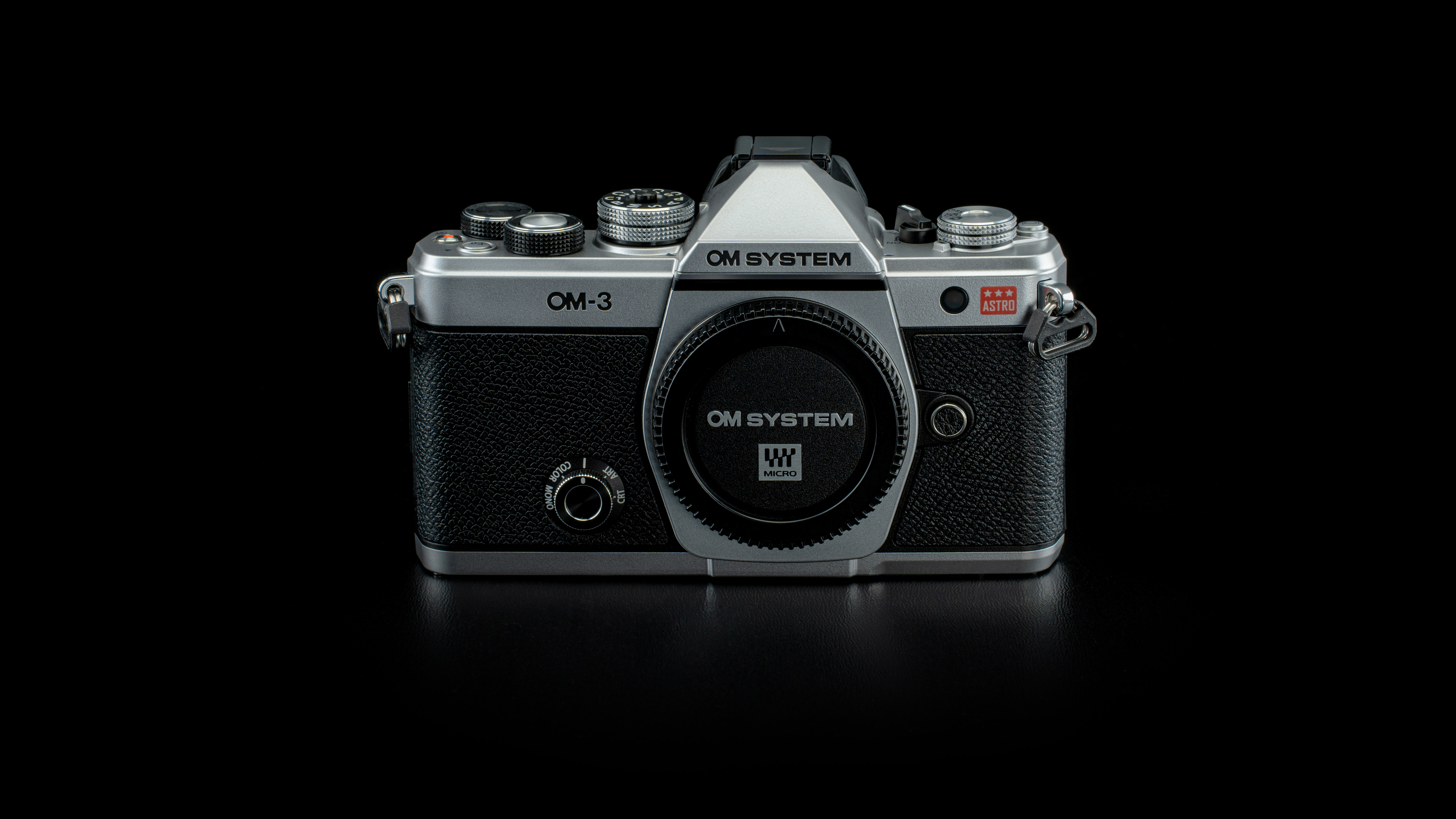 The OM System OM-3 Astro