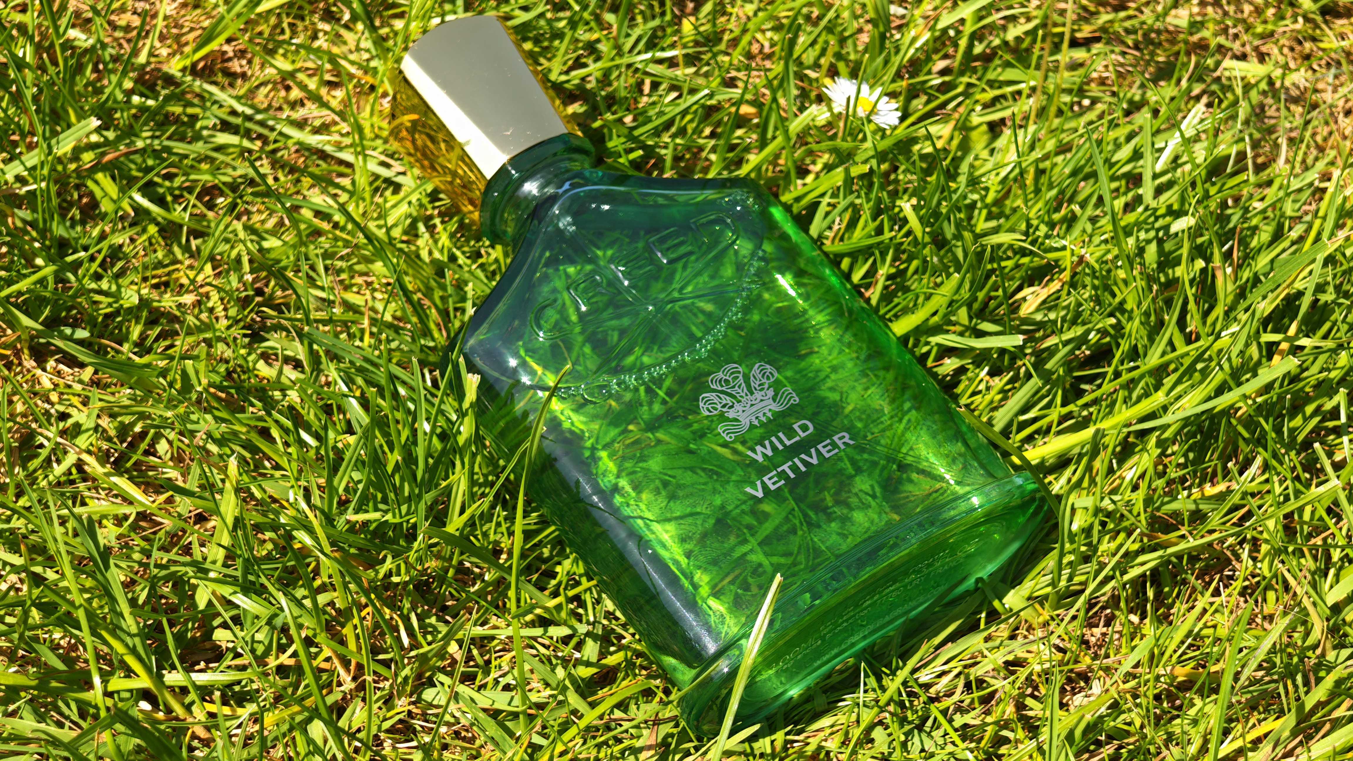 Creed Wild Vetiver