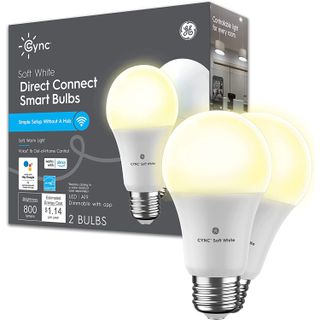 Cync by GE smart light bulb white
