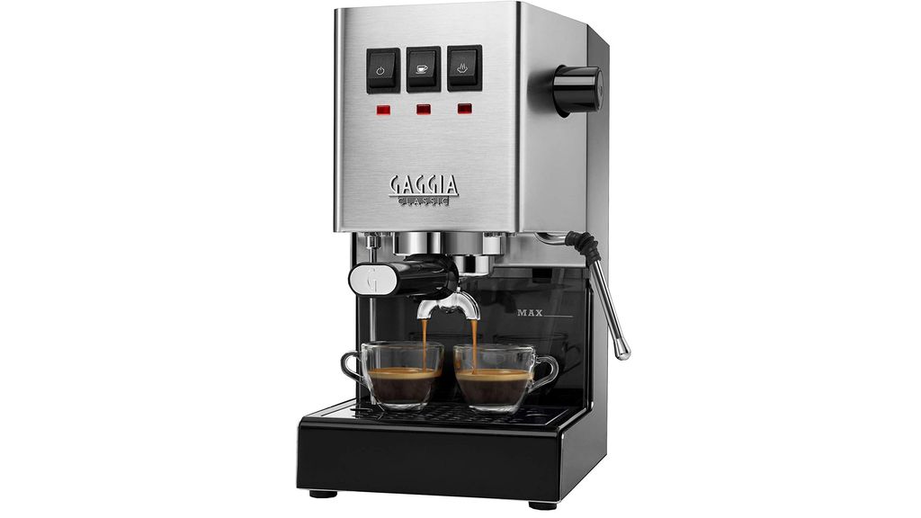 Best espresso machine 2022 TechRadar