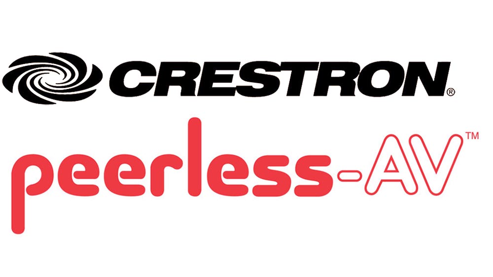 Peerless-AV Joins Crestron Certified Integrated Partner (CIP) Program