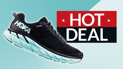 January sales running shoes deal Adidas Asics Hoka Saucony New Balance
