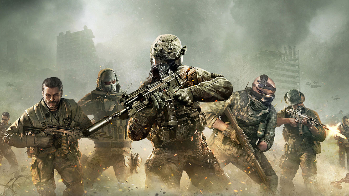 You'll soon be able to play Call of Duty on your smartphone