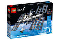 Lego International Space Station$69.99 on Amazon