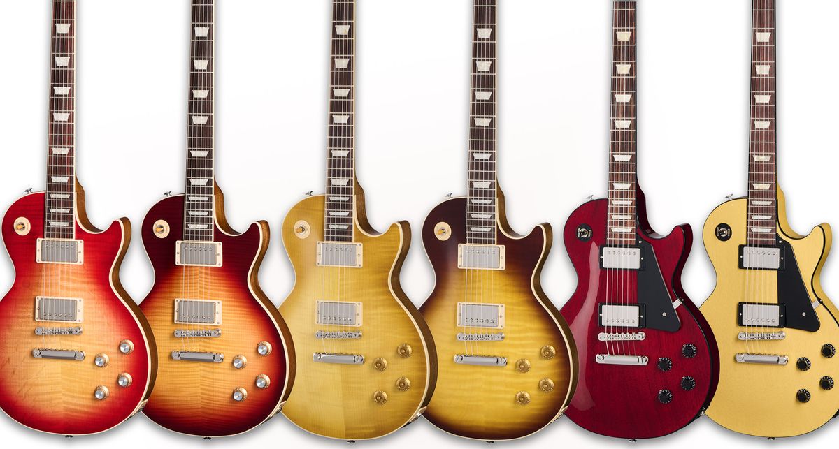 Gibson Les Paul Standard Faded Series