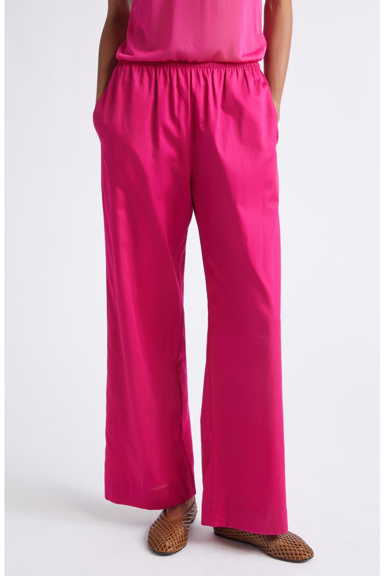 Yoko Cotton Pants