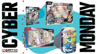 Pokémon TCG Cyber Monday deals