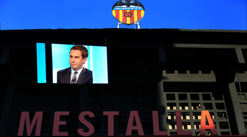 Gary Neville to Valencia. WTF | FourFourTwo