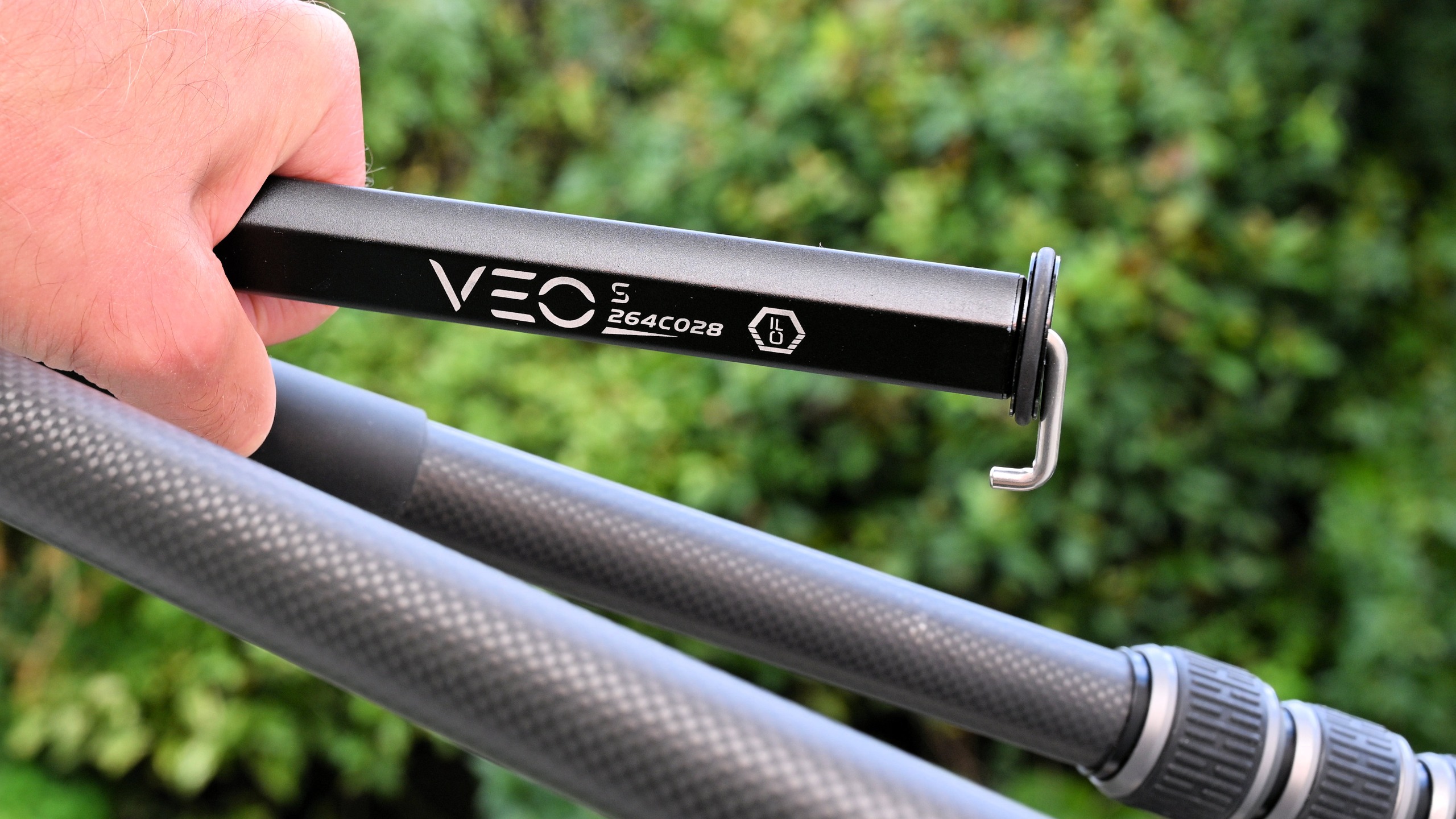 Vanguard Veo 5 264CO spotting scope tripod kit
