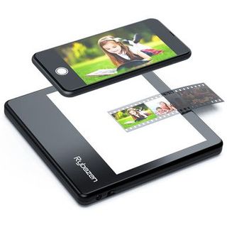 Rybozen Ultra-thin Slide Scanner