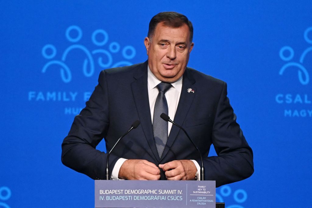 Milorad Dodik