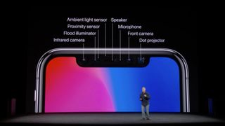Apple anunció en 2017 el entonces revolucionario iPhone X