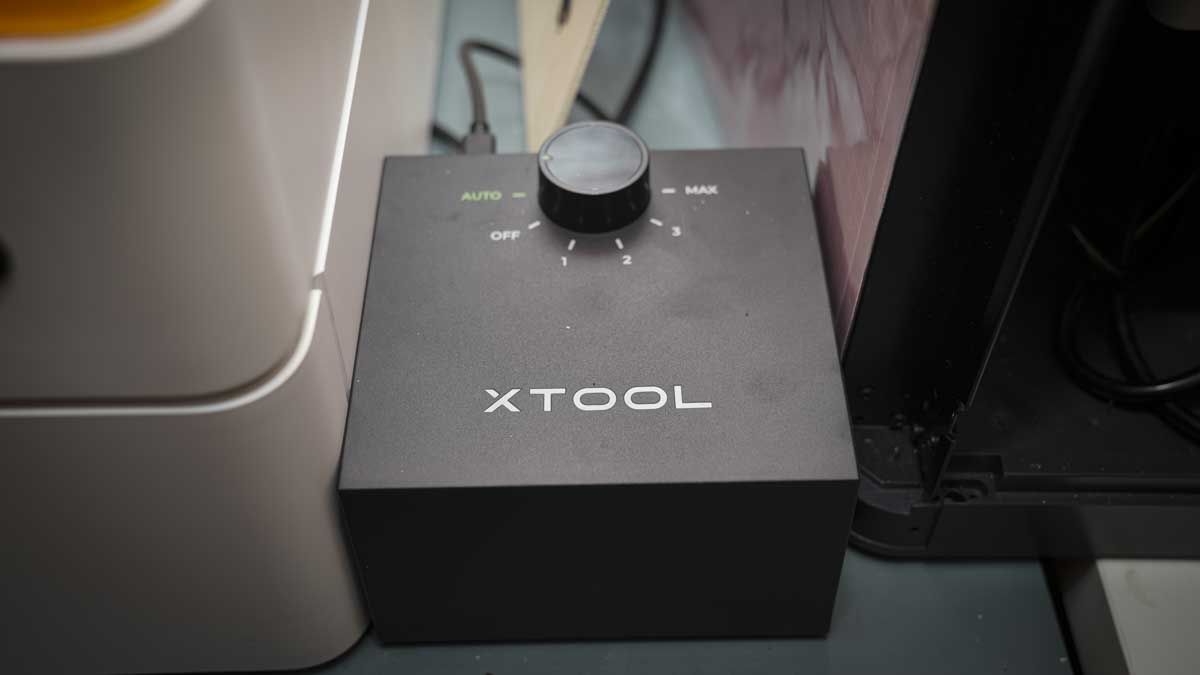 xTool M1 Ultra 4in1 laser engraver review TechRadar