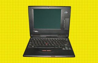 IBM Workpad z50 (1999)