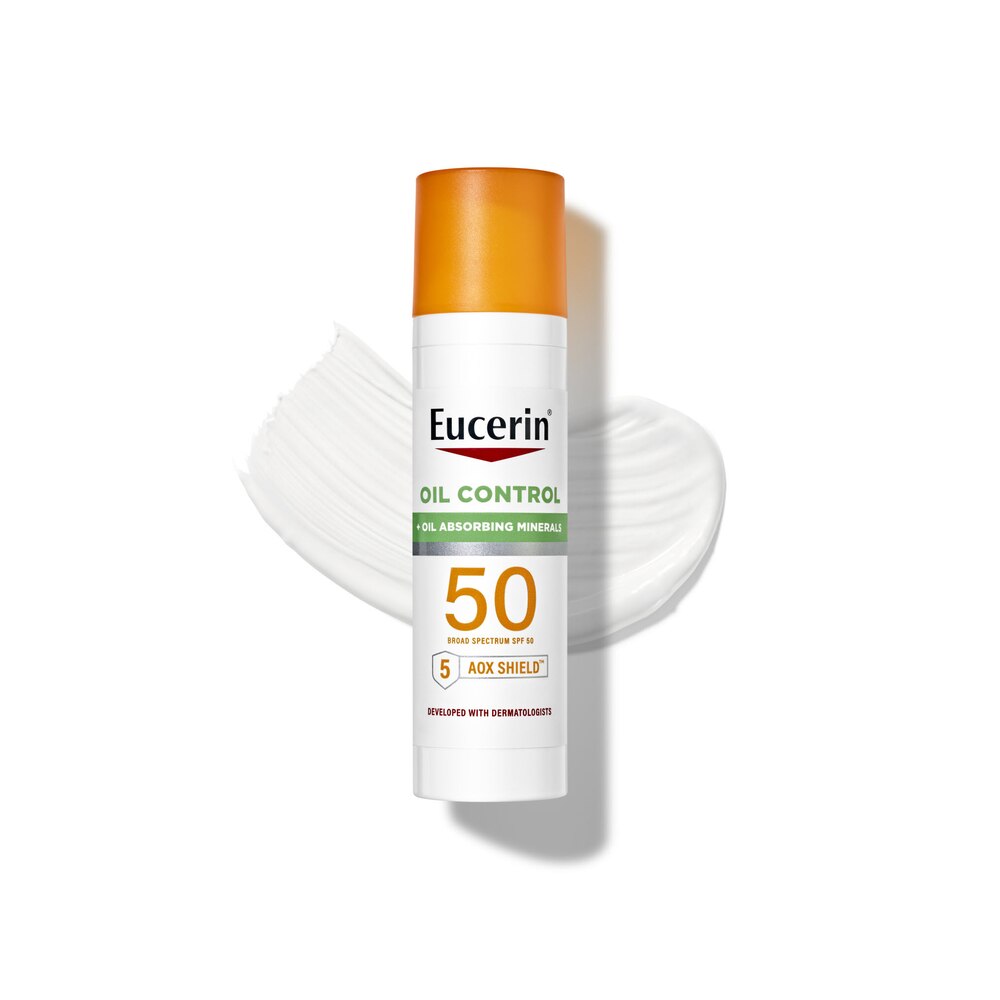 Eucerin, Sun Oil Control Spf 50 Face Sunscreen Lotion