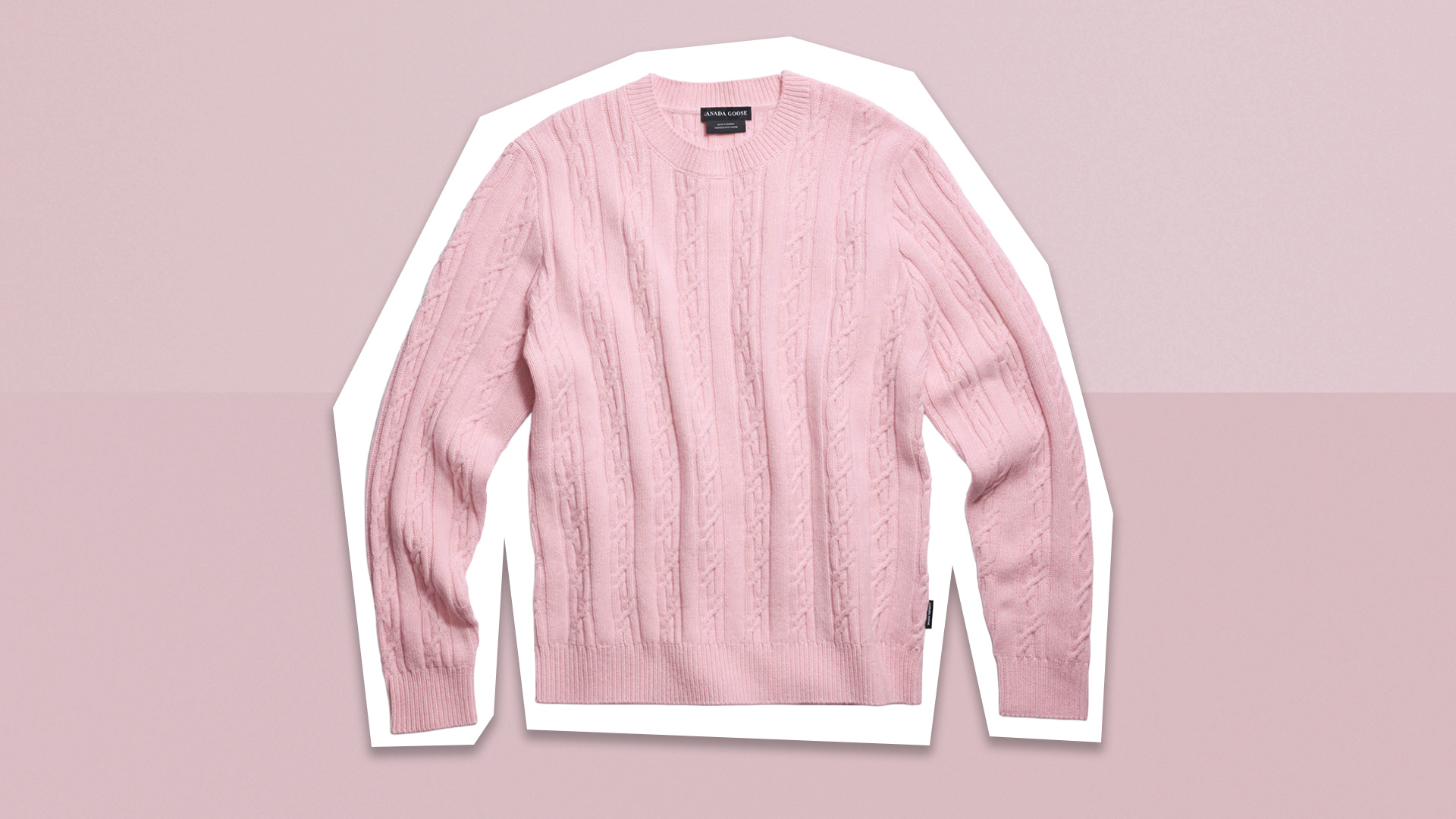 Canada Goose Habel Knit Crew
