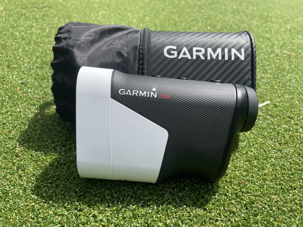 Garmin Approach Z82 Rangefinder review the best of both worlds T3