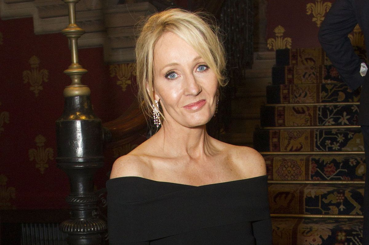 JK Rowling répond enfin à la question que tous les fans d'Harry Potter veulent savoir