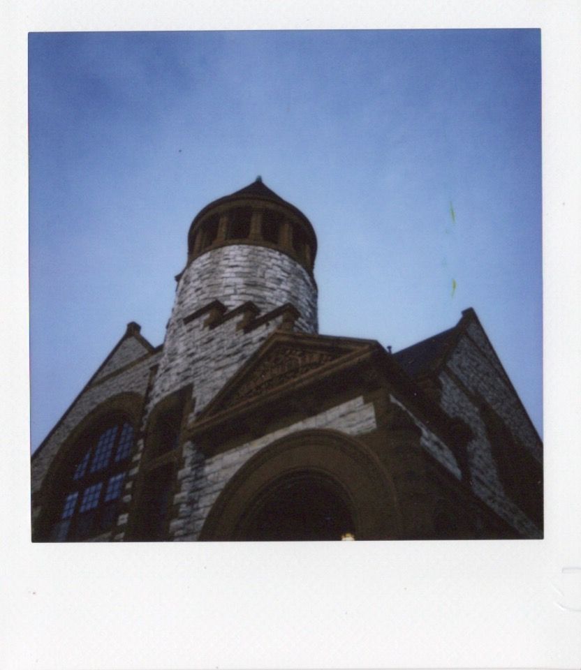 Image samples from the Fujifilm Instax Square 2