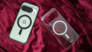 Mous Pixel 10 cases with magnetic Qi2 support