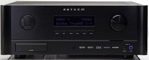 Anthem unveils three new home cinema receivers | What Hi-Fi?