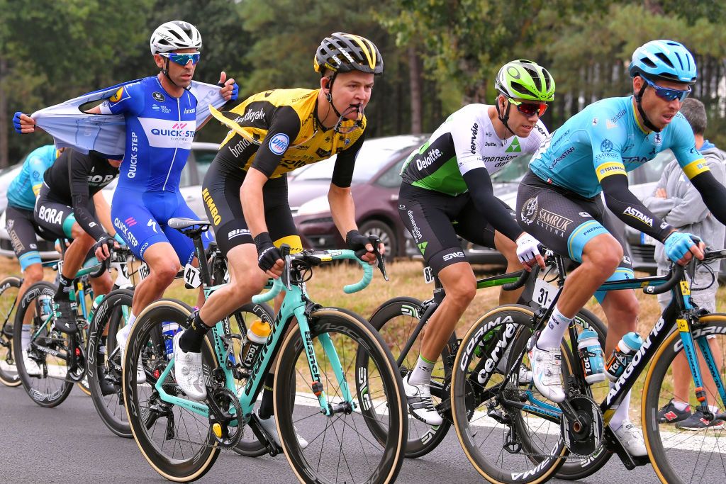 The GP Ouest France-Plouay