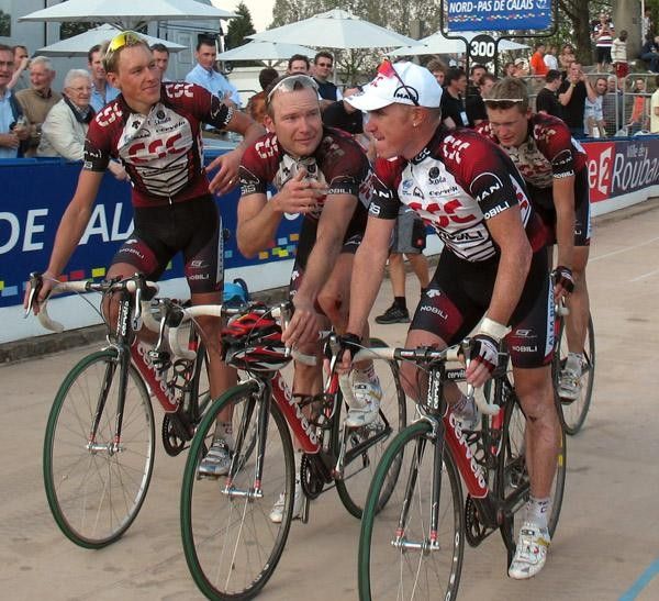 CSC takes a victory lap.