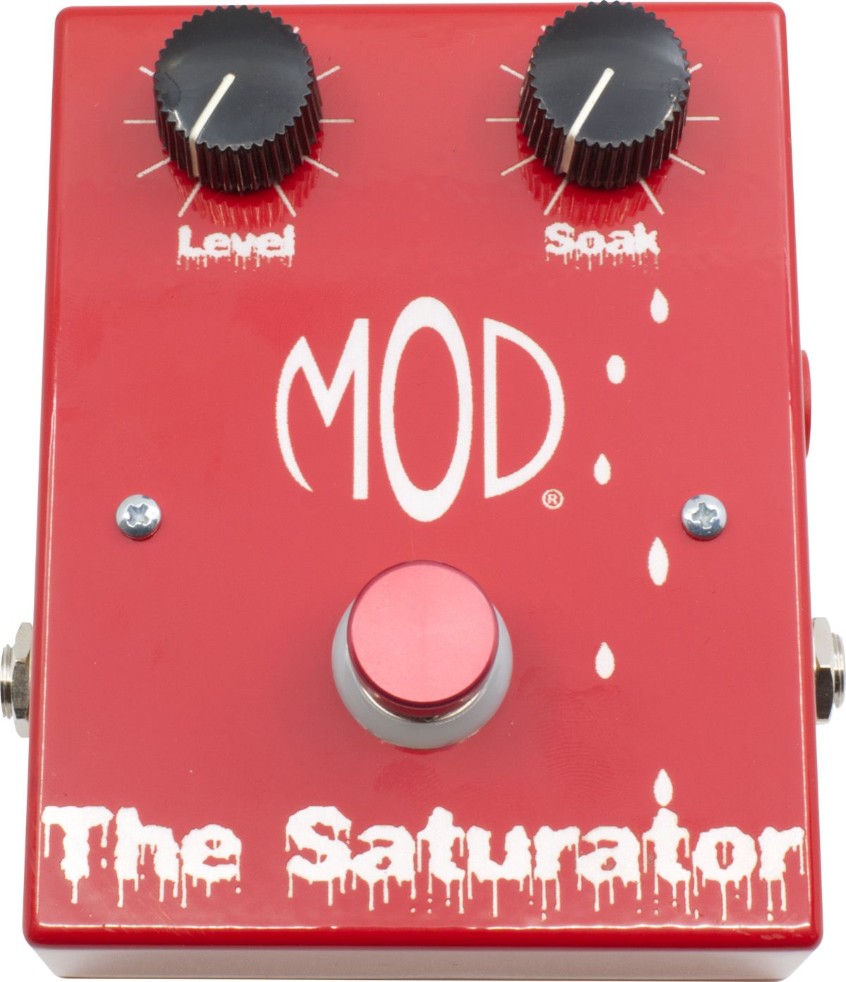The front panel of The Saturator is a cinch. Will assembling it be the same?