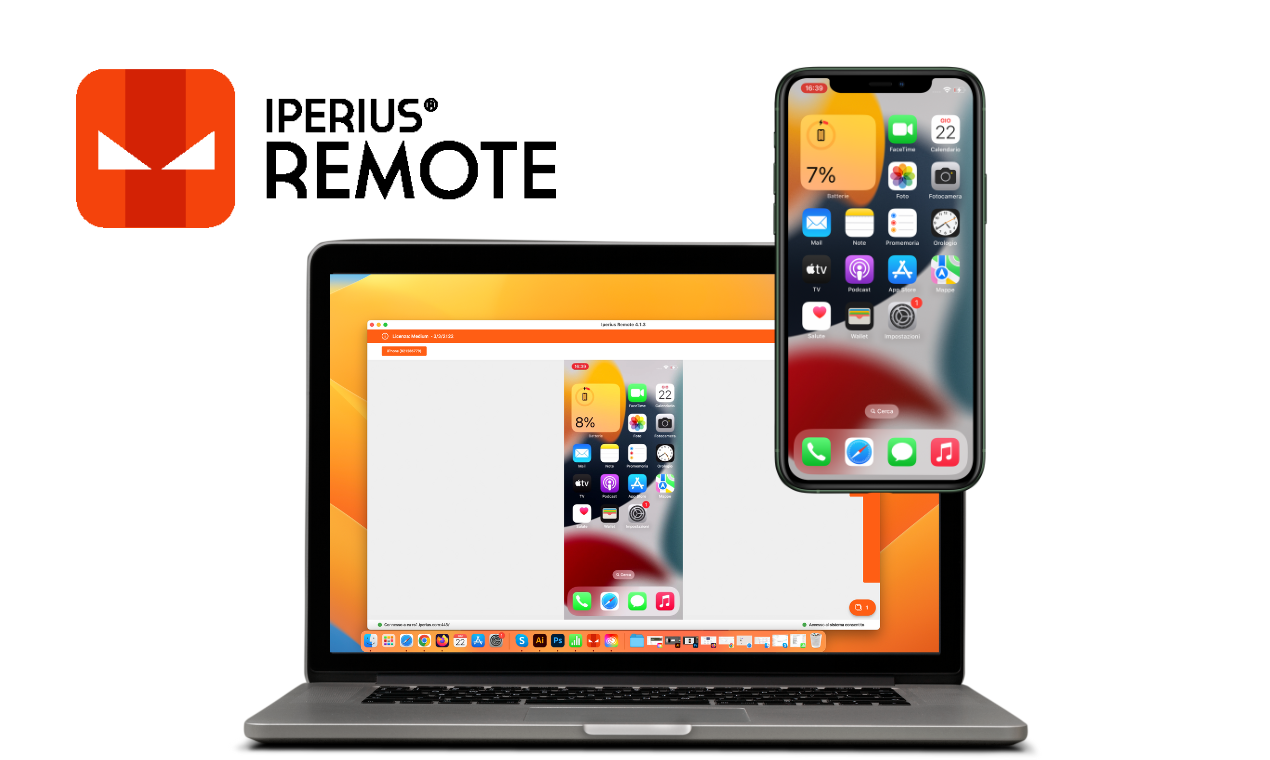 Iperius Remote