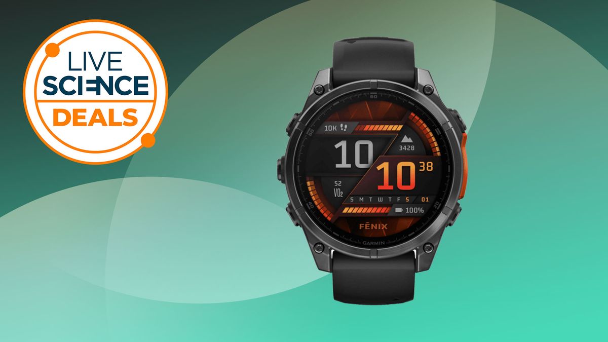Garmin's most high-profile smartwatch gets a massive $200 discount, ahead of Memorial Day