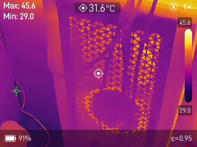 Thermal Master Thor002 Examples