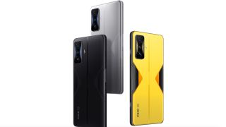 POCO F4 GT flagship phone has built-in cooling system for gamers