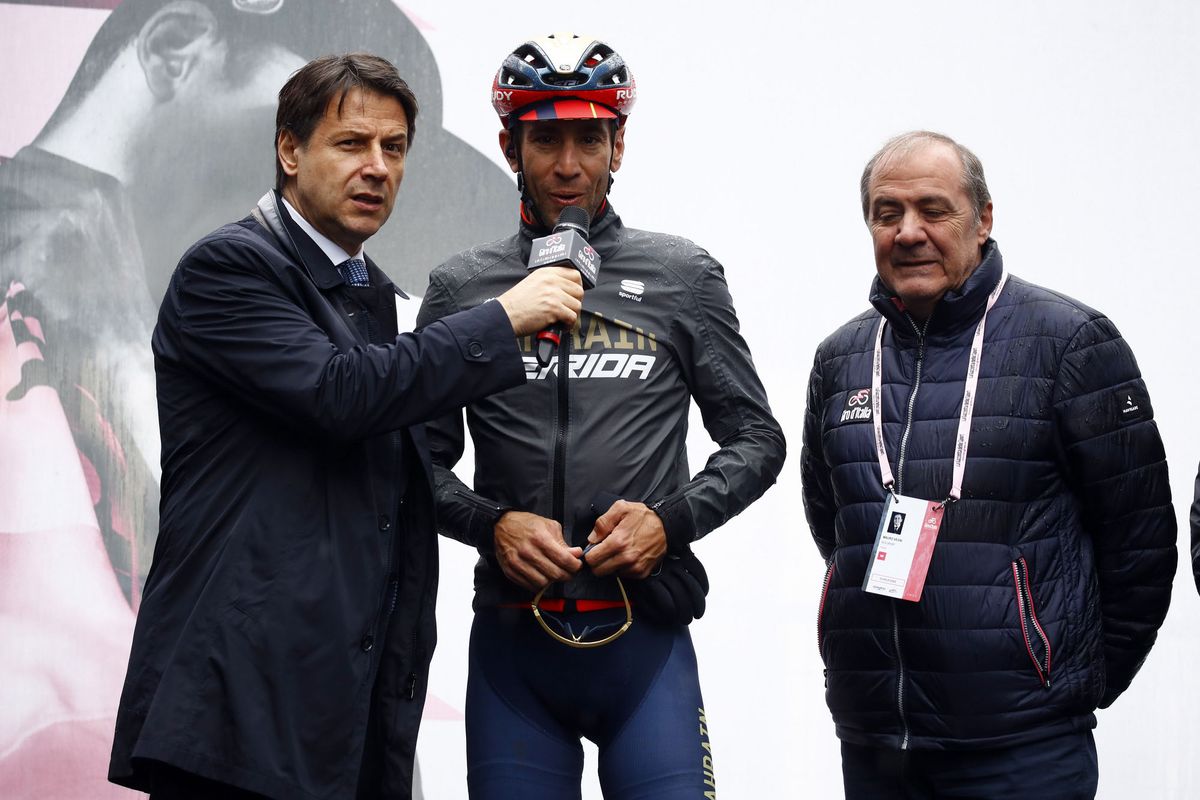 Vincenzo Nibali (Bahrain Merida)