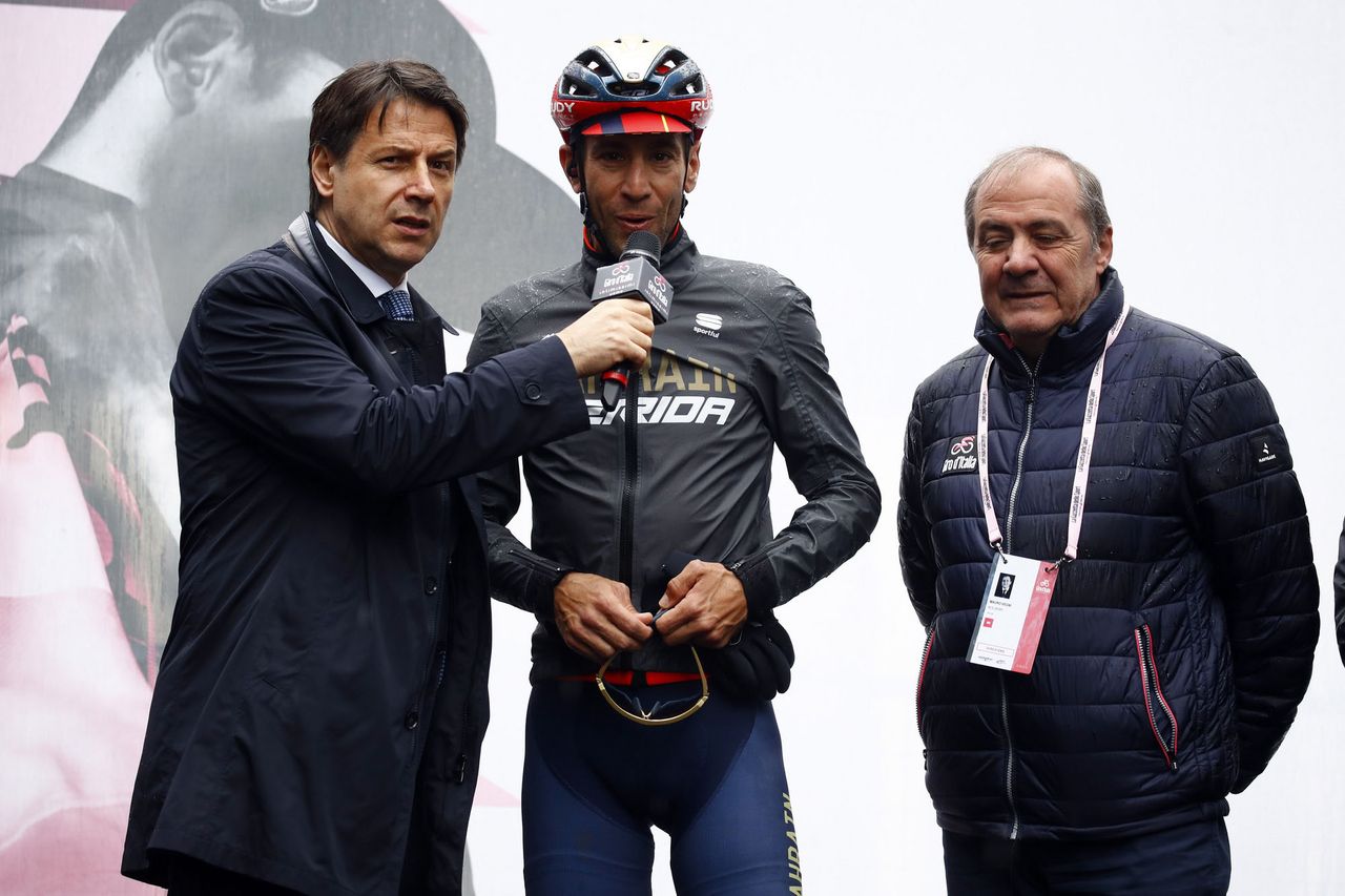 Vincenzo Nibali (Bahrain Merida)