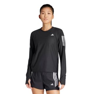 Best long sleeved running tops: adidas