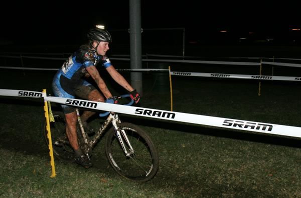 Corrie Osbourne (Team Extreme)