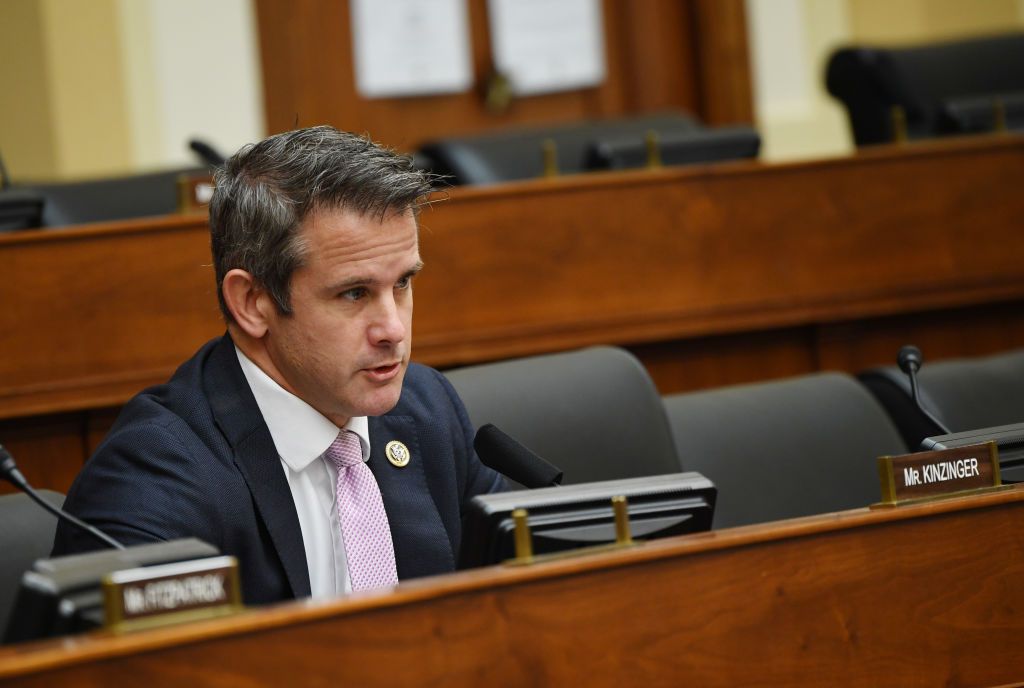 Rep. Adam Kinzinger.