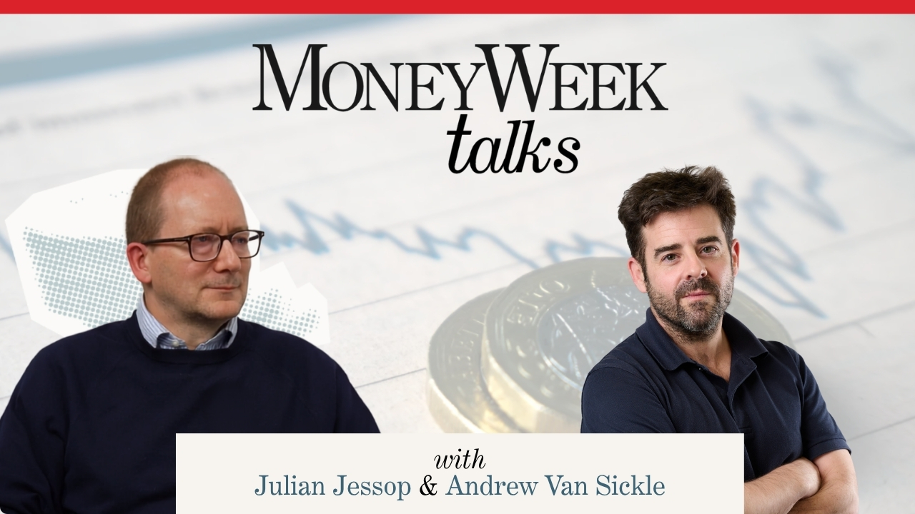 MoneyWeek Talks with Julian Jessop
