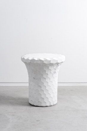 'Hex' stool by Michael Young