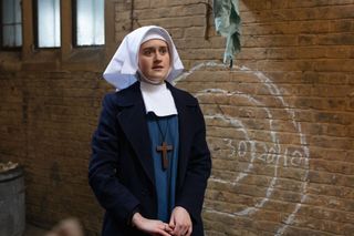 Call The Midwife season 10 episode 6 -Sister Franklin 